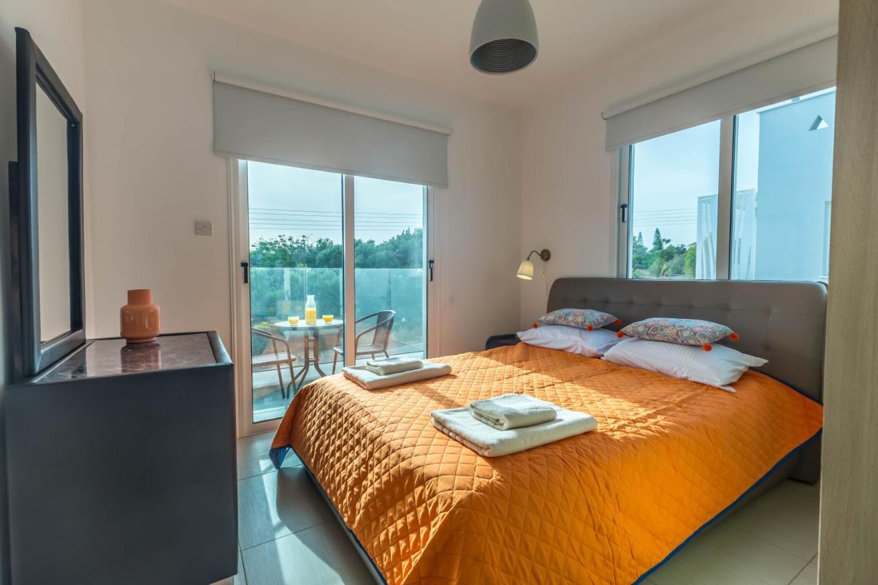 Nissini Villas 2 Ayia Napa Exterior foto