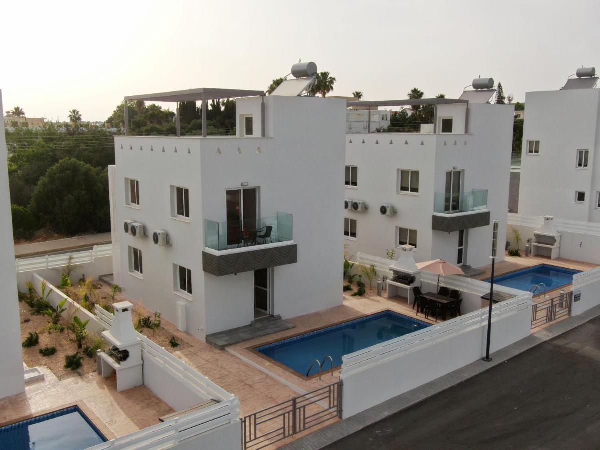 Nissini Villas 2 Ayia Napa Exterior foto