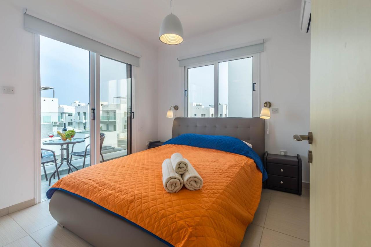 Nissini Villas 2 Ayia Napa Exterior foto