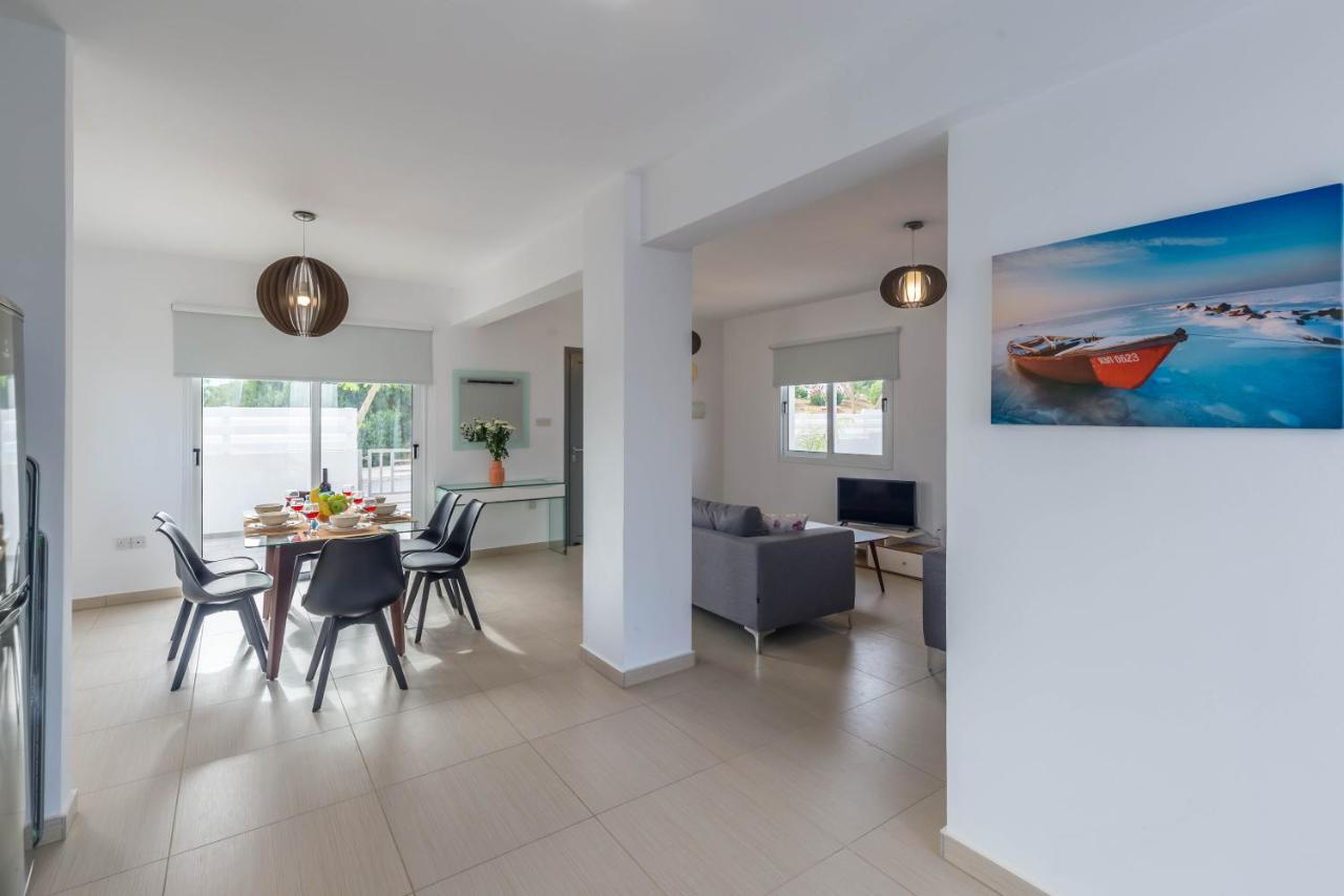 Nissini Villas 2 Ayia Napa Exterior foto