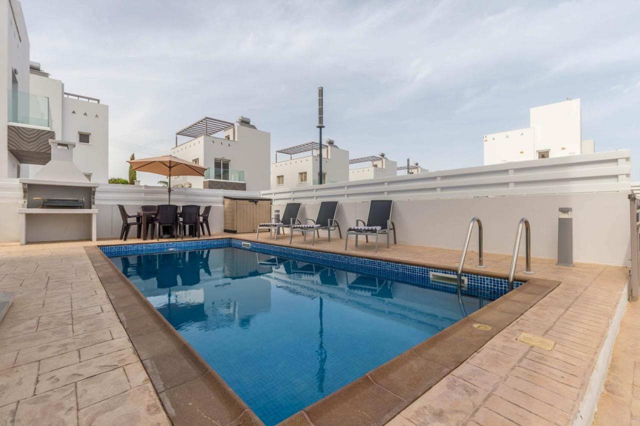 Nissini Villas 2 Ayia Napa Exterior foto